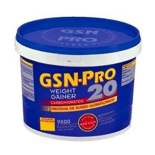 GSN-Pro 20 (Chocolate Flavor) 2500 g (Chocolate)