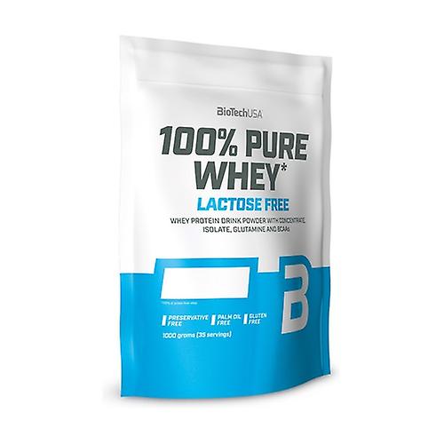 100% Pure Whey Lactose Free, Cookies & Cream 1000 g