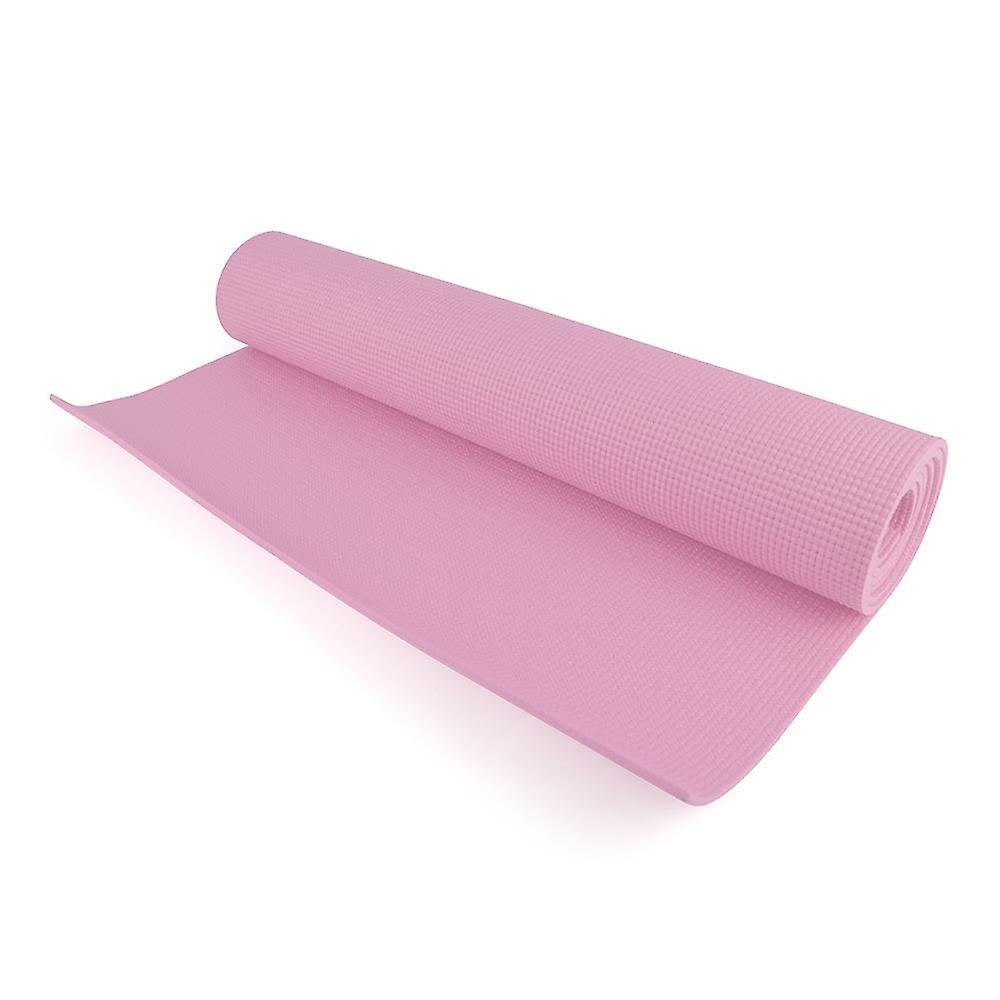 A2Z Yoga Mat Non-Slip Exercise Fitness Mat With Free Lightweight Bag For Travel