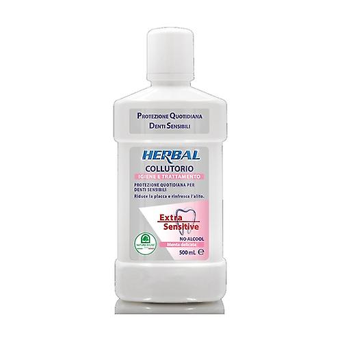 Extra Sensitive Herbal Rinse 500 ml
