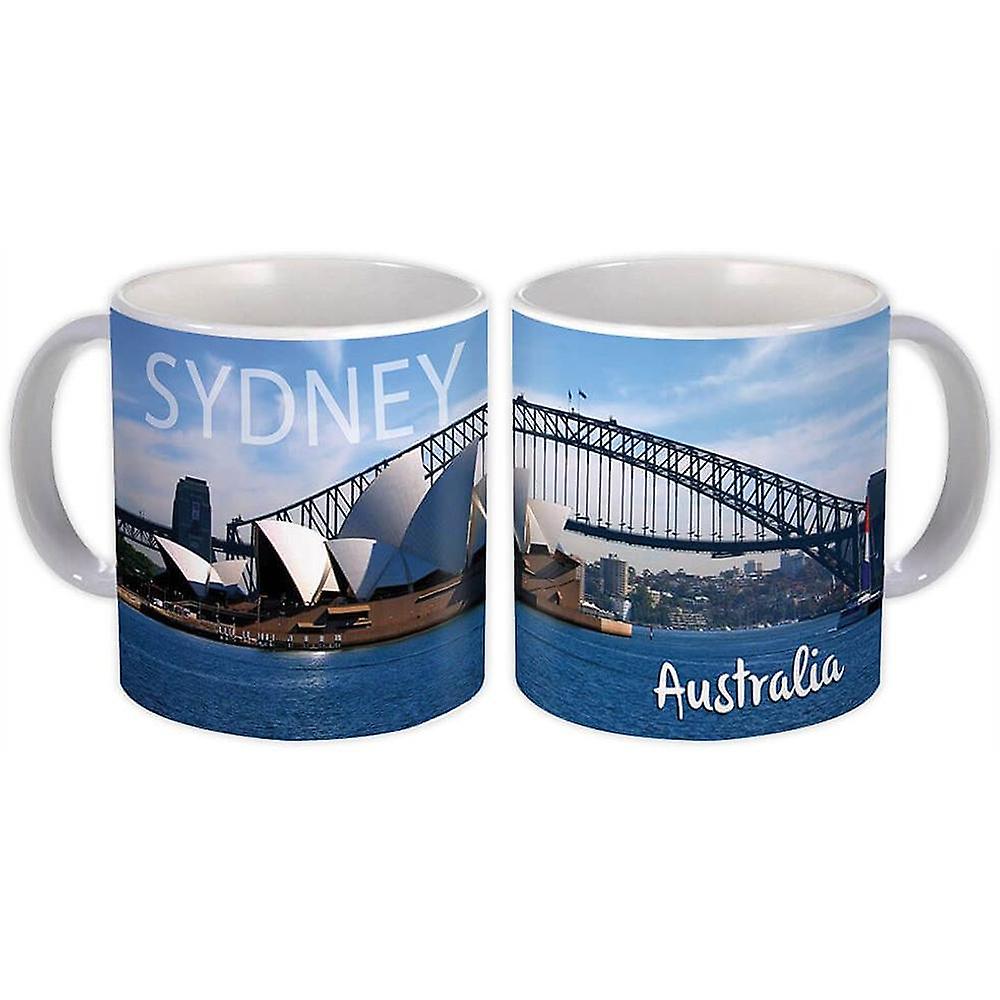 礼品杯： 澳大利亚悉尼国家