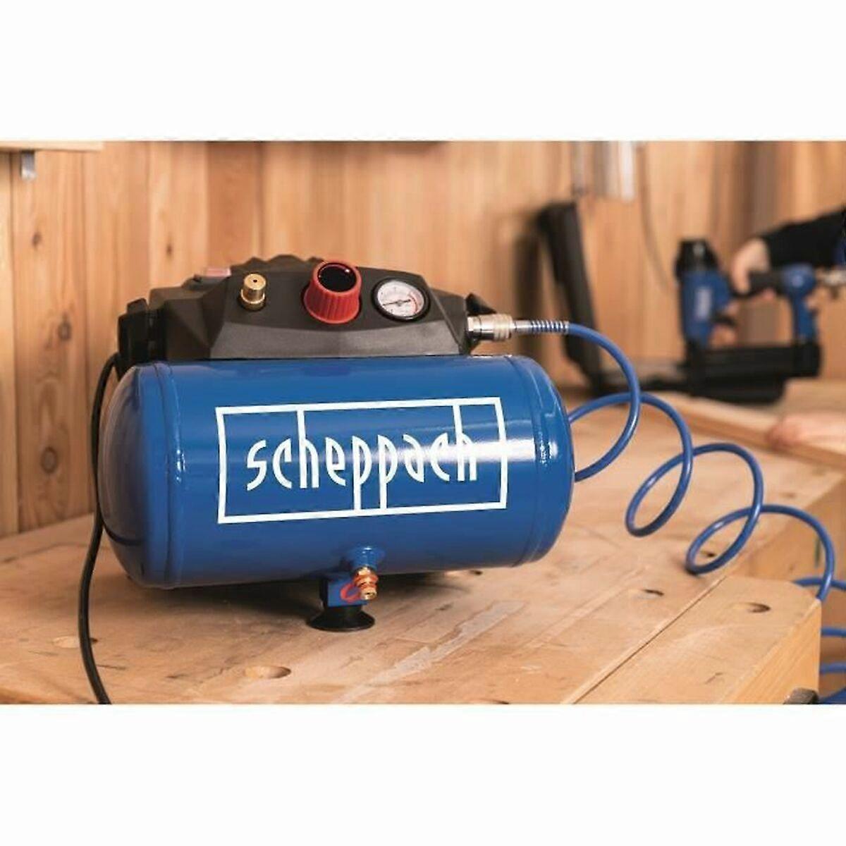 Kompressor Scheppach HC06 Horizontal 1200 W 6 L