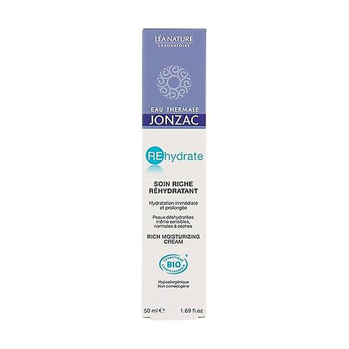 Rehydrate rich care 50 ml of cream