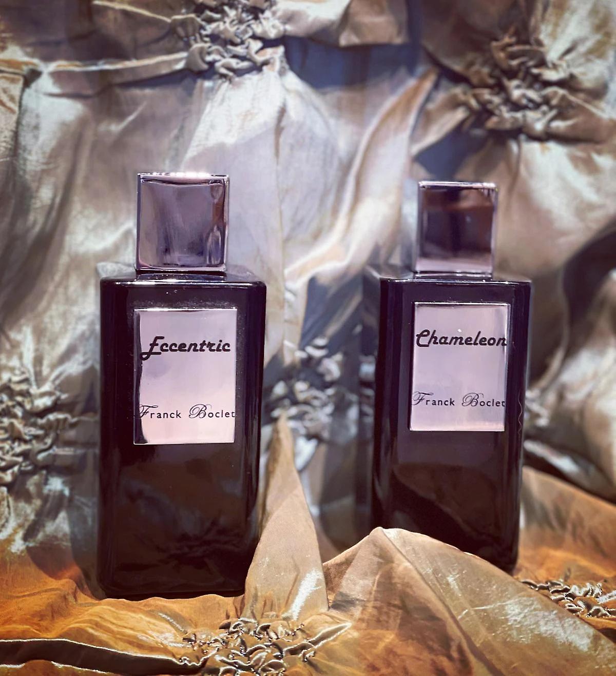 Franck Boclet Eccentric Extrait de Parfum 100ml