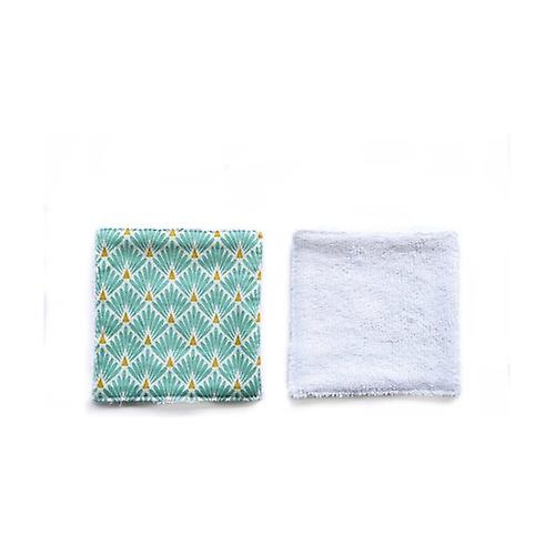 SDB zero waste Lot of 5 organic make-up remover squares 5 units