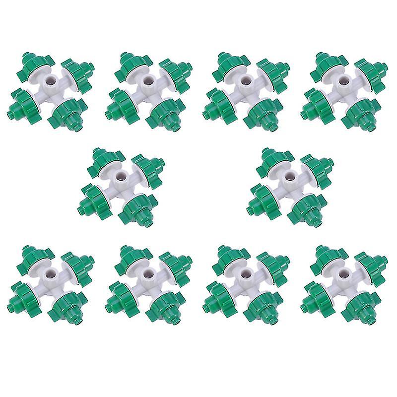 10pcs Micro Drip Nozzle