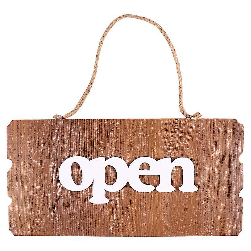 1pcs Open Hanging Board