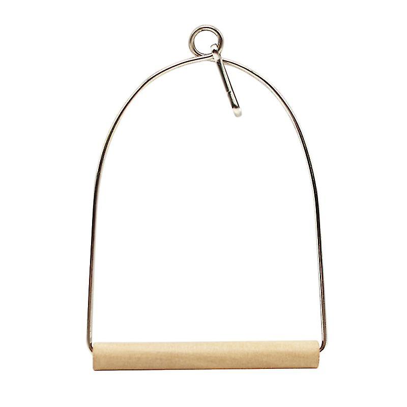 1pcs Parrot Wood Stand