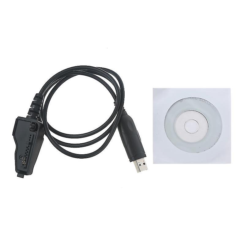 Usb Programming Cable Replacement For Kenwood Nx-200 Nx-210 Nx-300 Radio