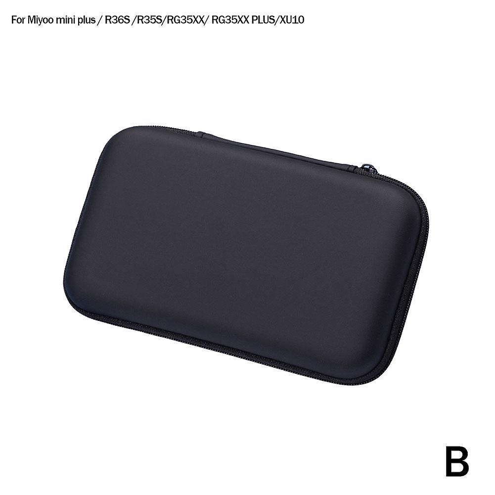 Retro-pelikonsolilaukut pölytiivis kantolaukku RG36s-taskuun