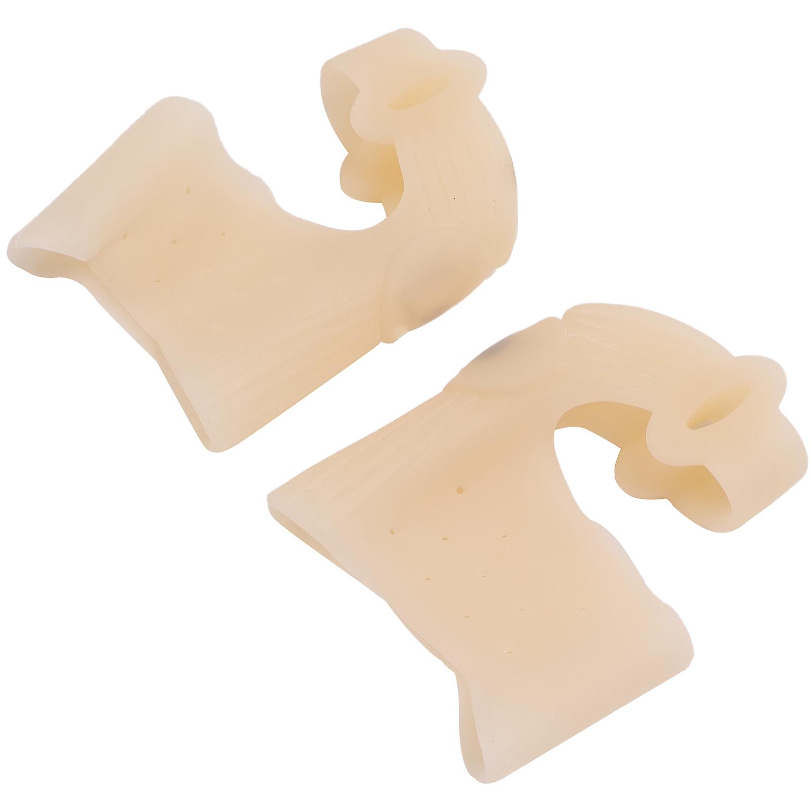Orthopedic Bunion Corrector Bunion Relief Protector Sleeves Silicone Bunion Support Brace