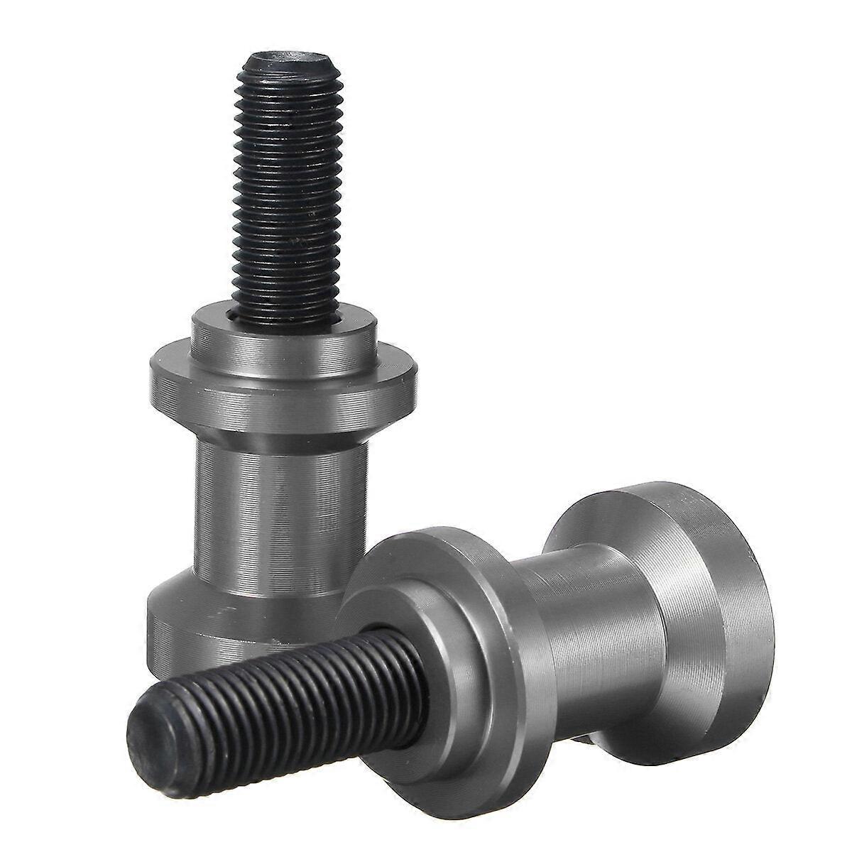 10Mm Aluminum Cnc Swing Arm Spools Bobbins Slider For Kawasaki Zx6r Yamaha Fzr400