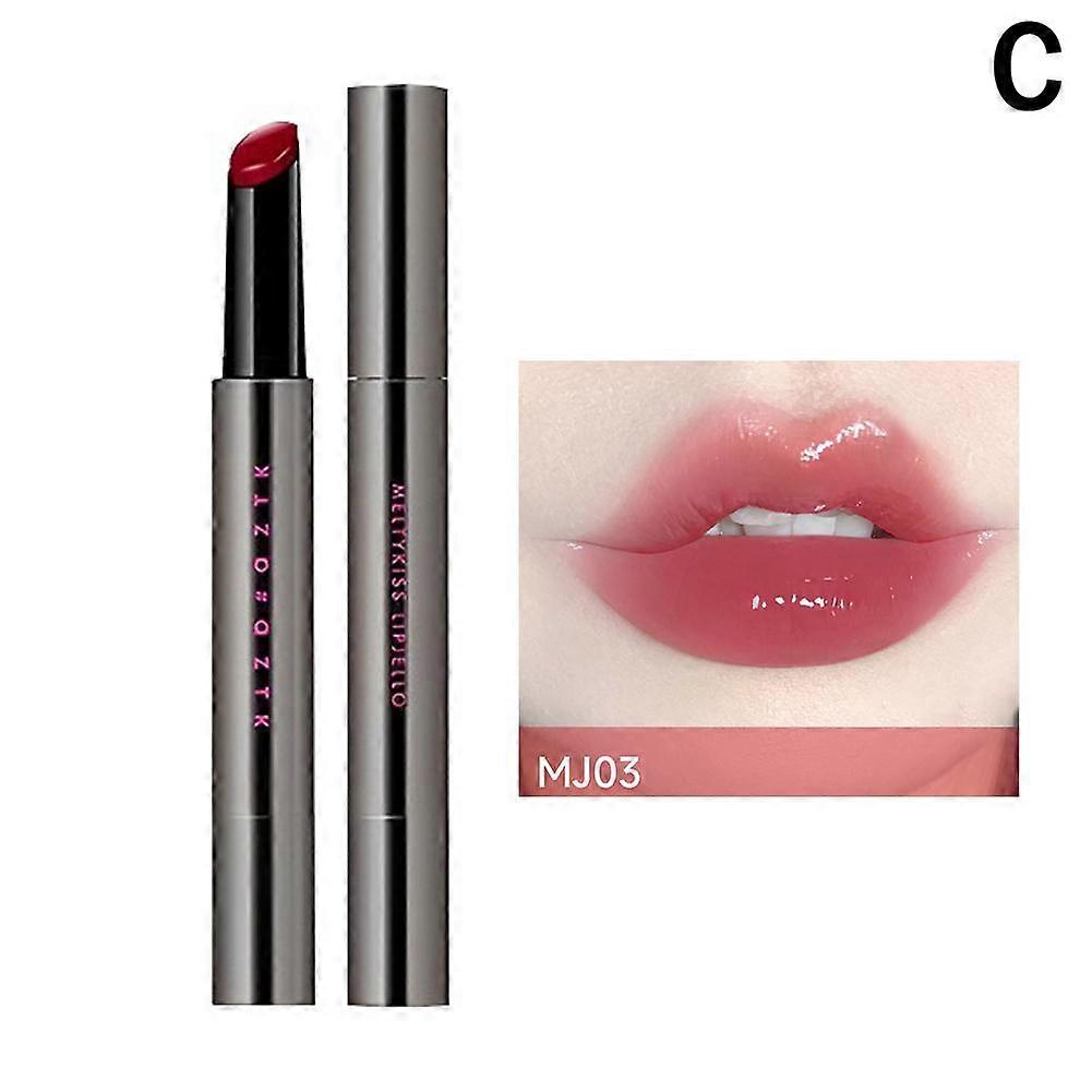 Mirror Pearl Lip Gloss Waterproof Long Lasting Moisturizing Lipstick