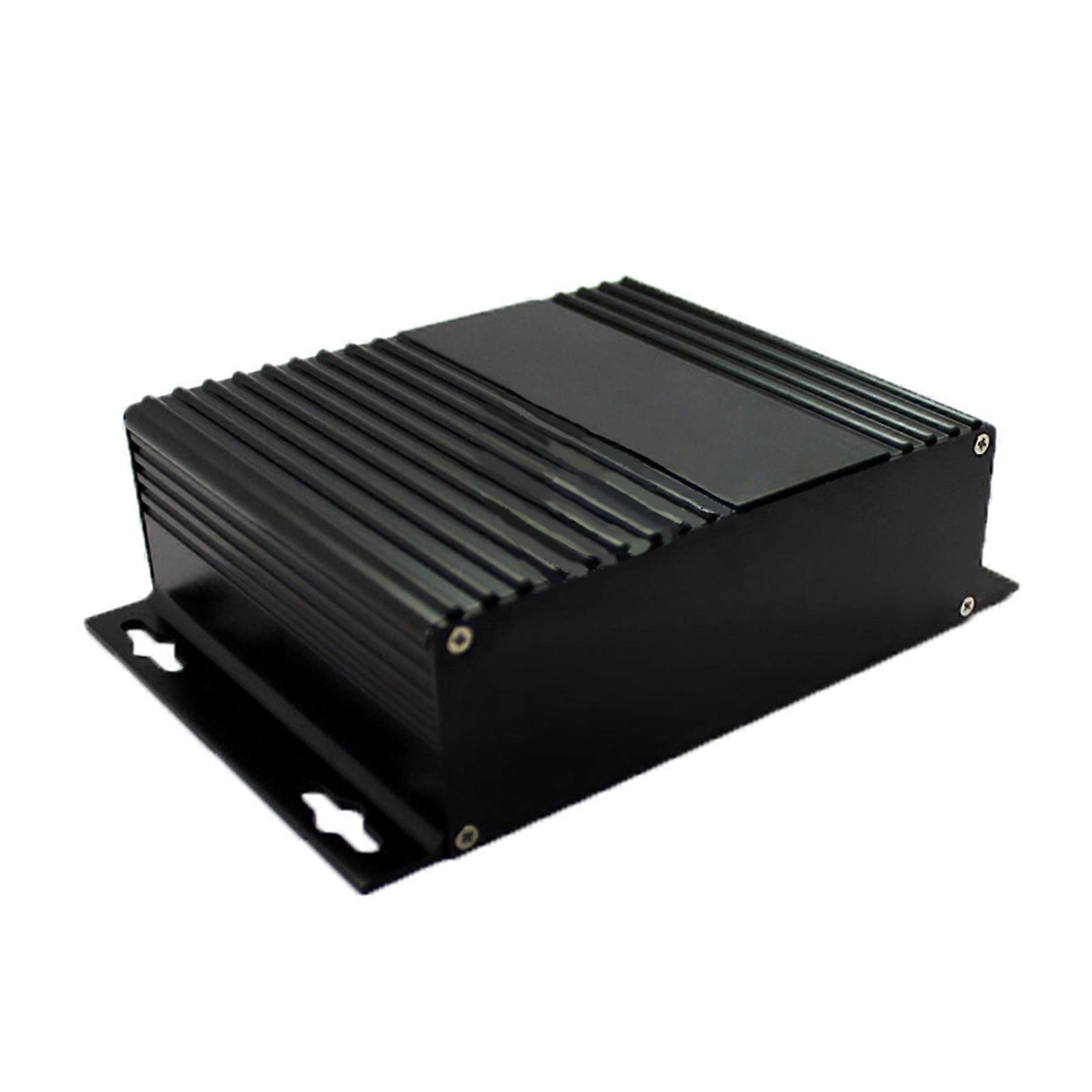  1pc אלומיניום תיבת צומת אלקטרונית מכשיר דיור DIY עבור מארז מארז DIY