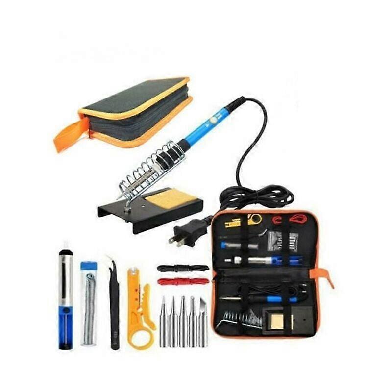 Electronic welding kit Tool Tool and welder protection