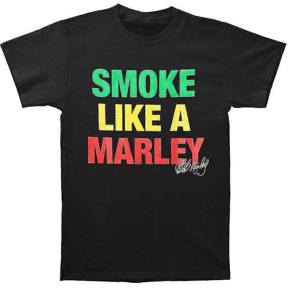 Bob Marley Marley   T-shirt