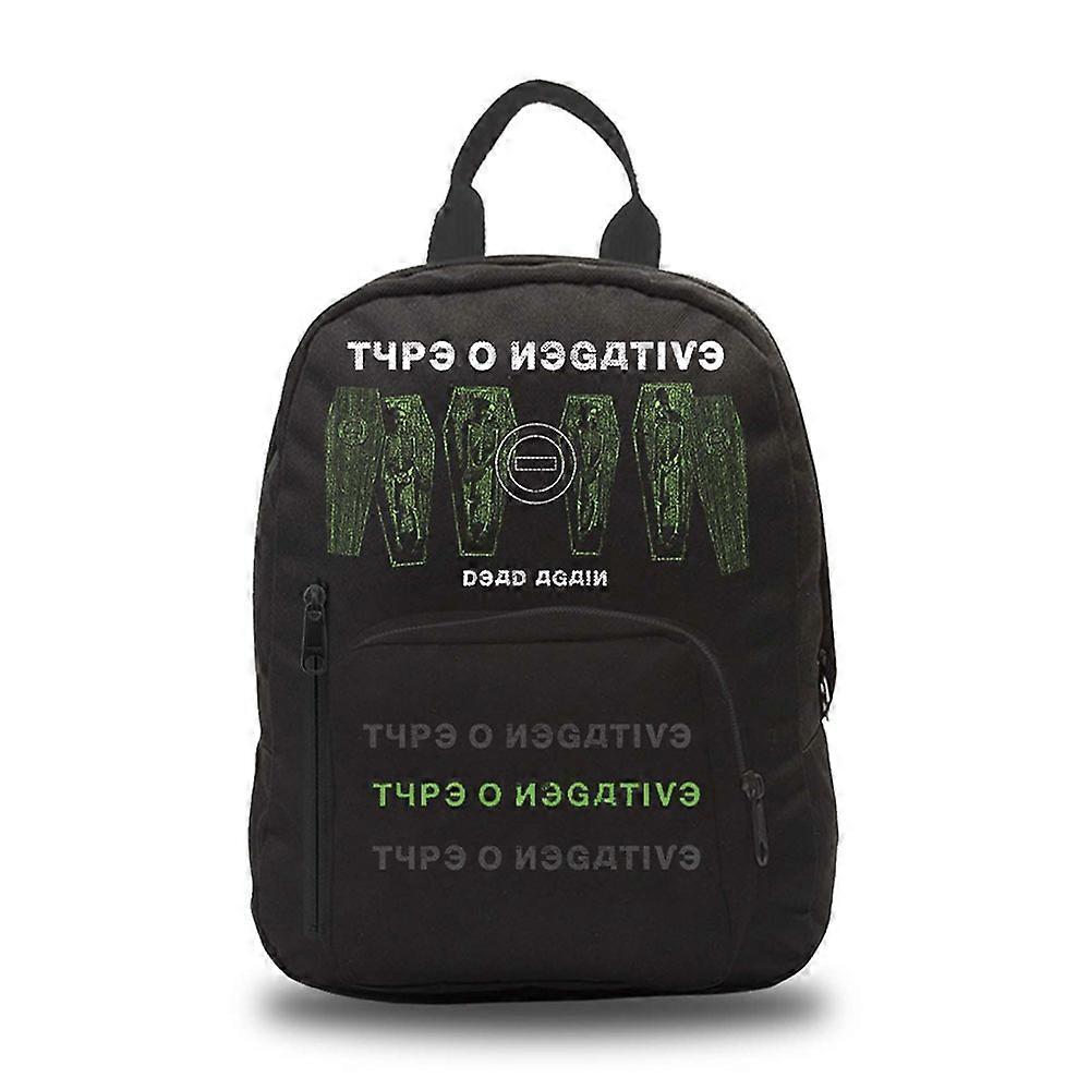 Type O Negative Dead Again Mini Backpack