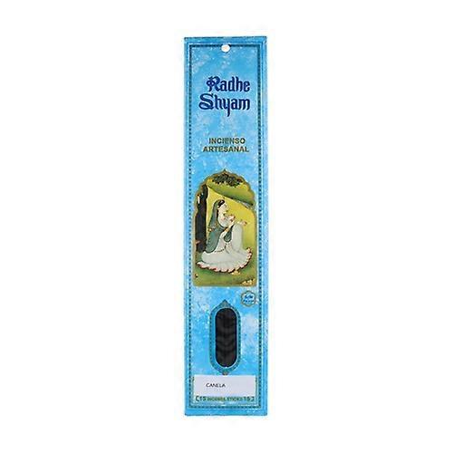 Cinnamon stick incense 15 units (Cinnamon)