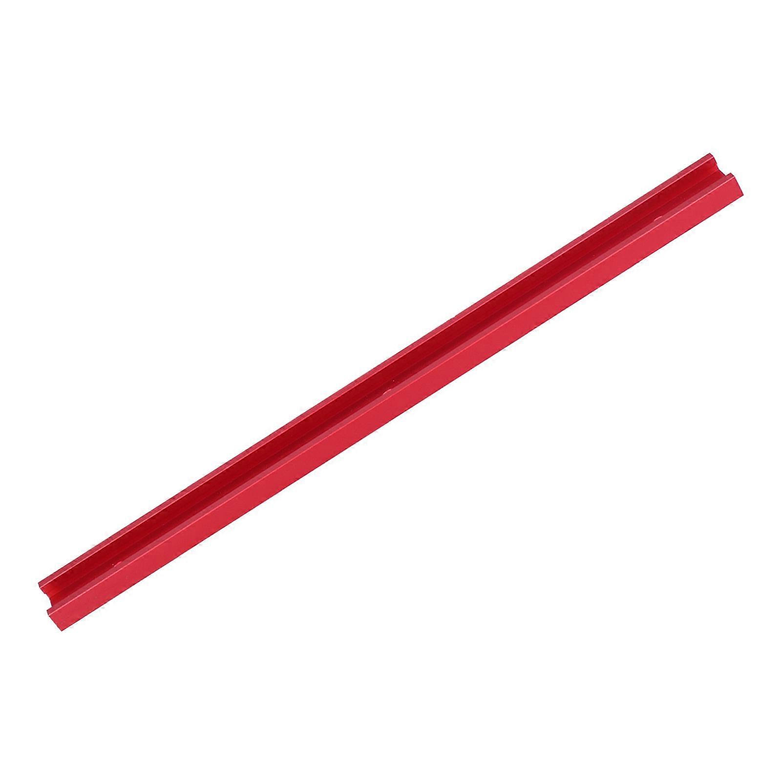 Woodworking Chute Slide 30 Type 400mm Limit Guide Rail Electric Circular Saw Flip Table DIY Modification Tool