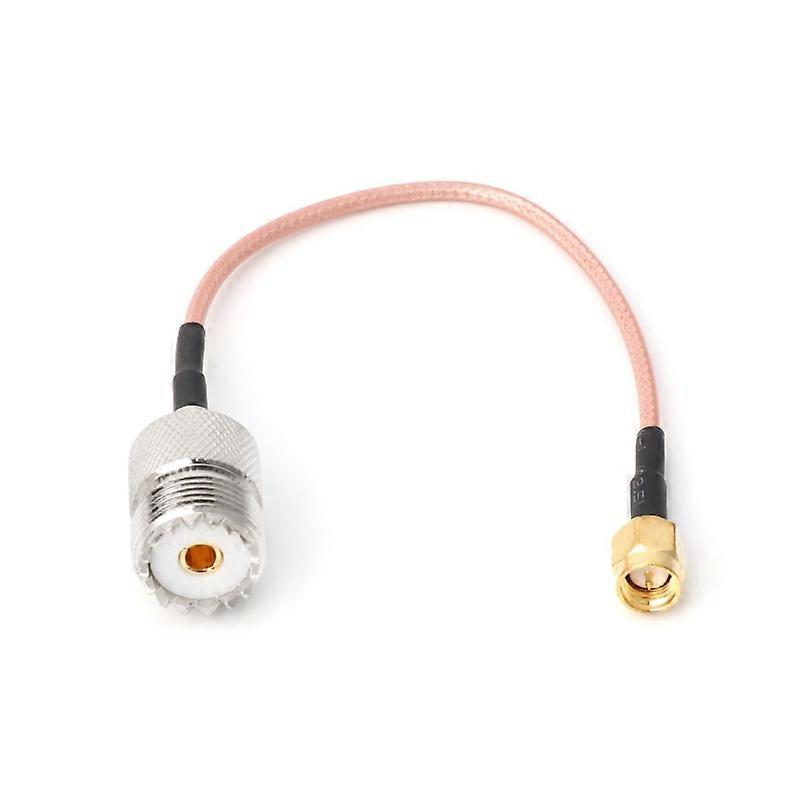 RG316 Cable Jumper Pigtail Connector