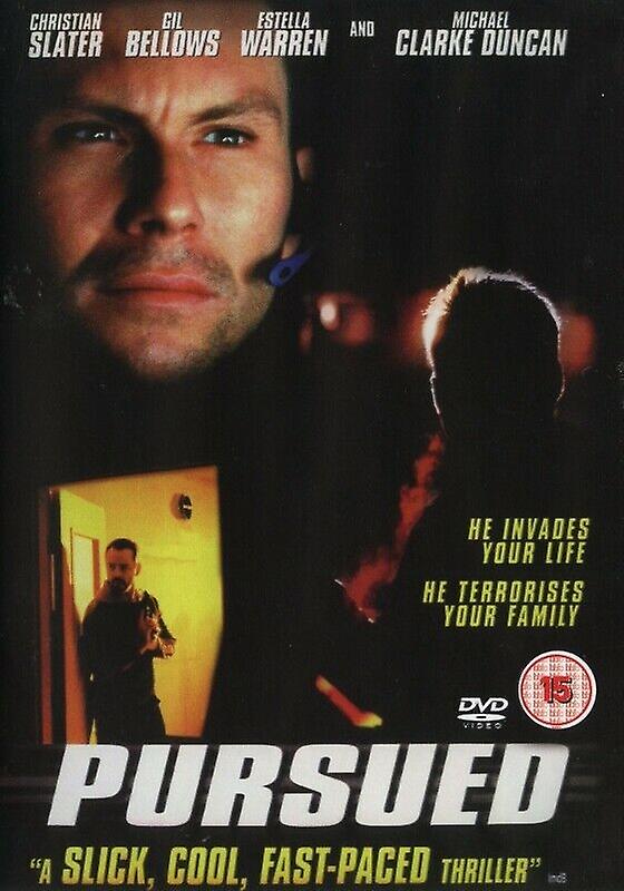 Sledované (DVD) DVD - Region 2