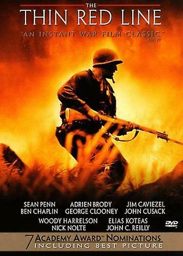 Thin Red Line [DVD] [1999] [Region 1] [U DVD