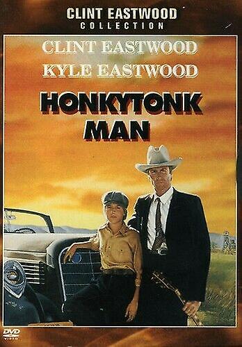 Honkytonk Man [DVD] [1982] [Bölge 1] [U DVD