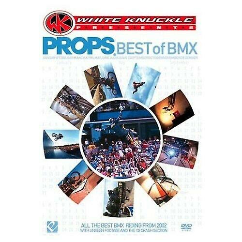Props Best of 2002 [DVD] [2003] [Region DVD