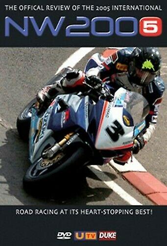 Northwest 200 2005 DVD (2005) cert E - Region 2