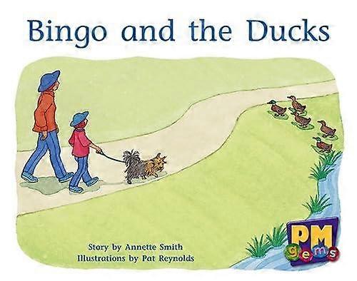 Bingo And The Ducks - Annette Smith