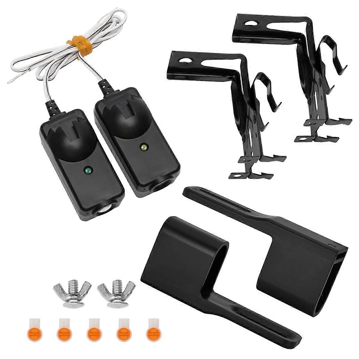 Sensor Beam Eye für 41A5034 Sears Garagentoröffner mit Halterung