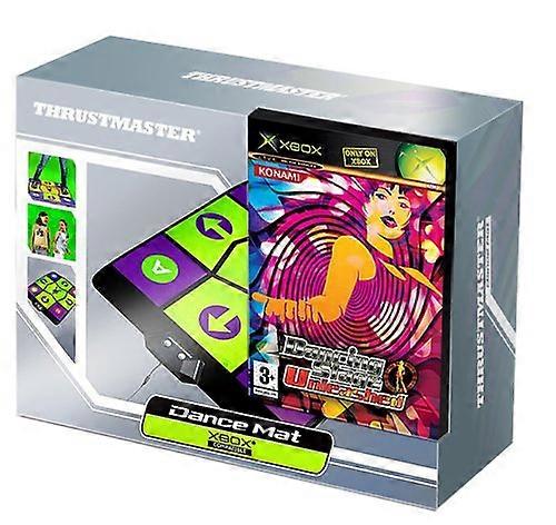 Dancing Stage Unleashed Bundle -  - PAL - New & Sealed