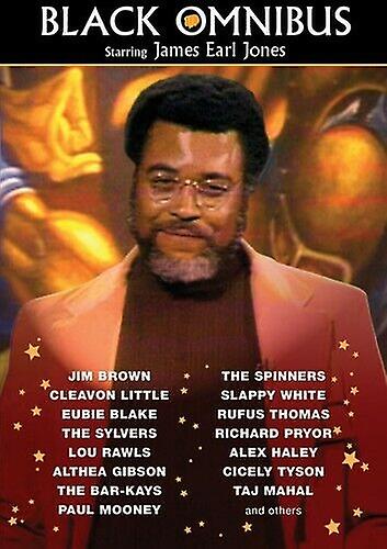 Black Omnibus (DVD 1973)NEW - Region 2