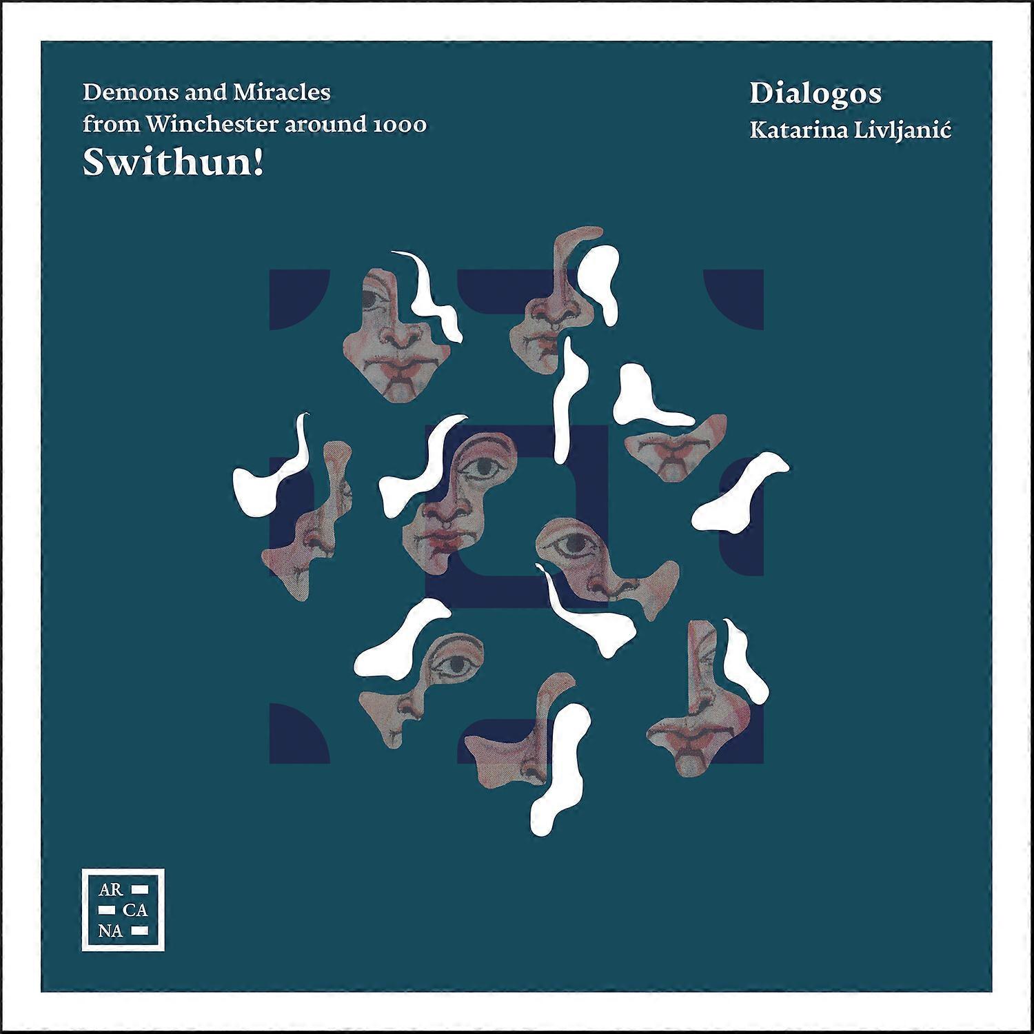 Various Artists - Swithun   [COMPACT DISCS] USA import