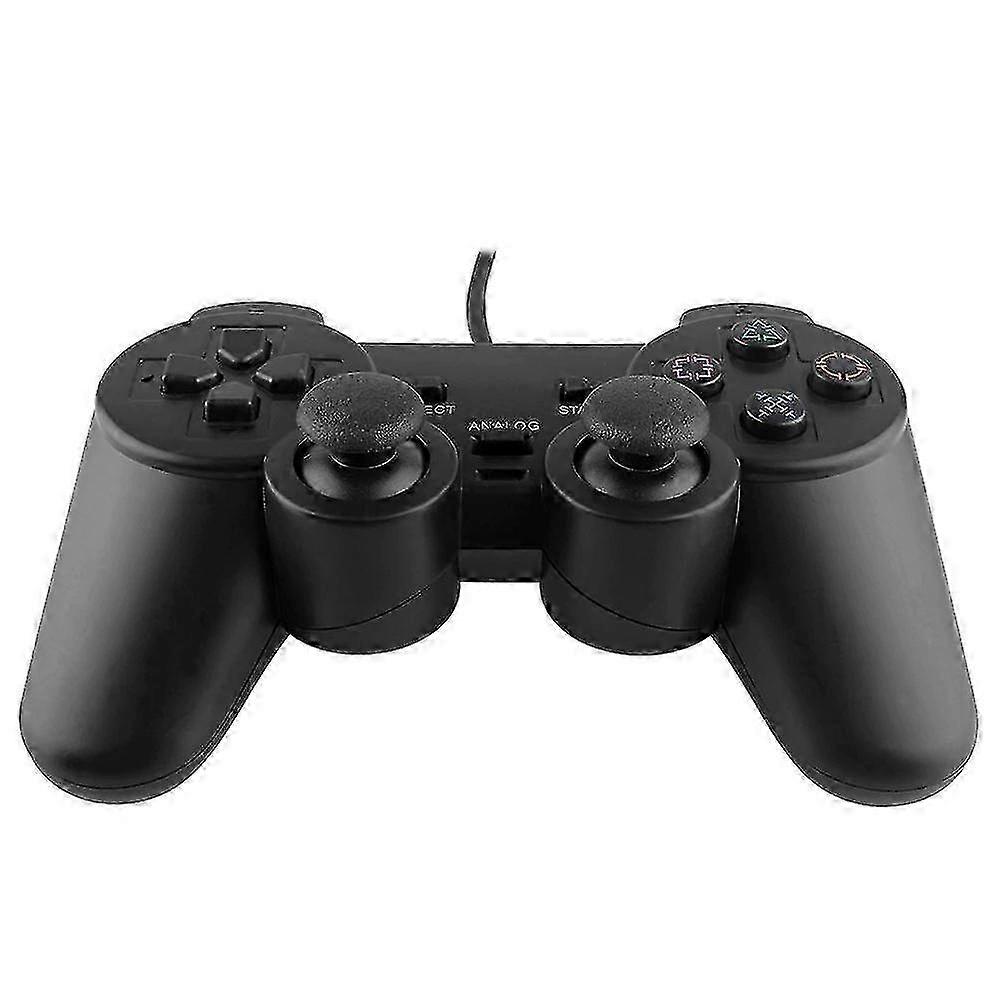 وحدة تحكم سلكية لجهاز Playstation 2 PS2