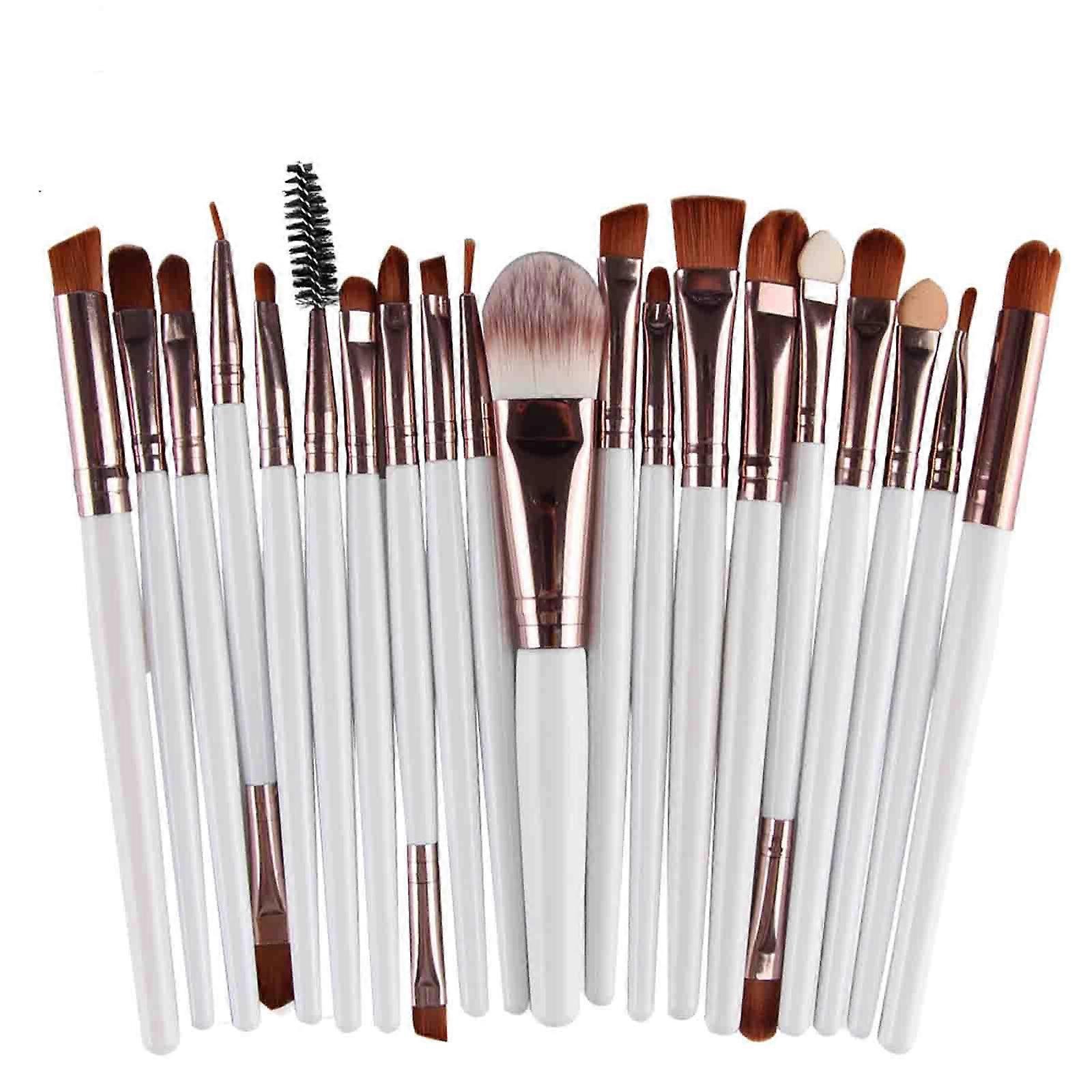Zwanzig Make-up Pinsel Cross-border Beauty Tool Set Lid Shadow Pinsel