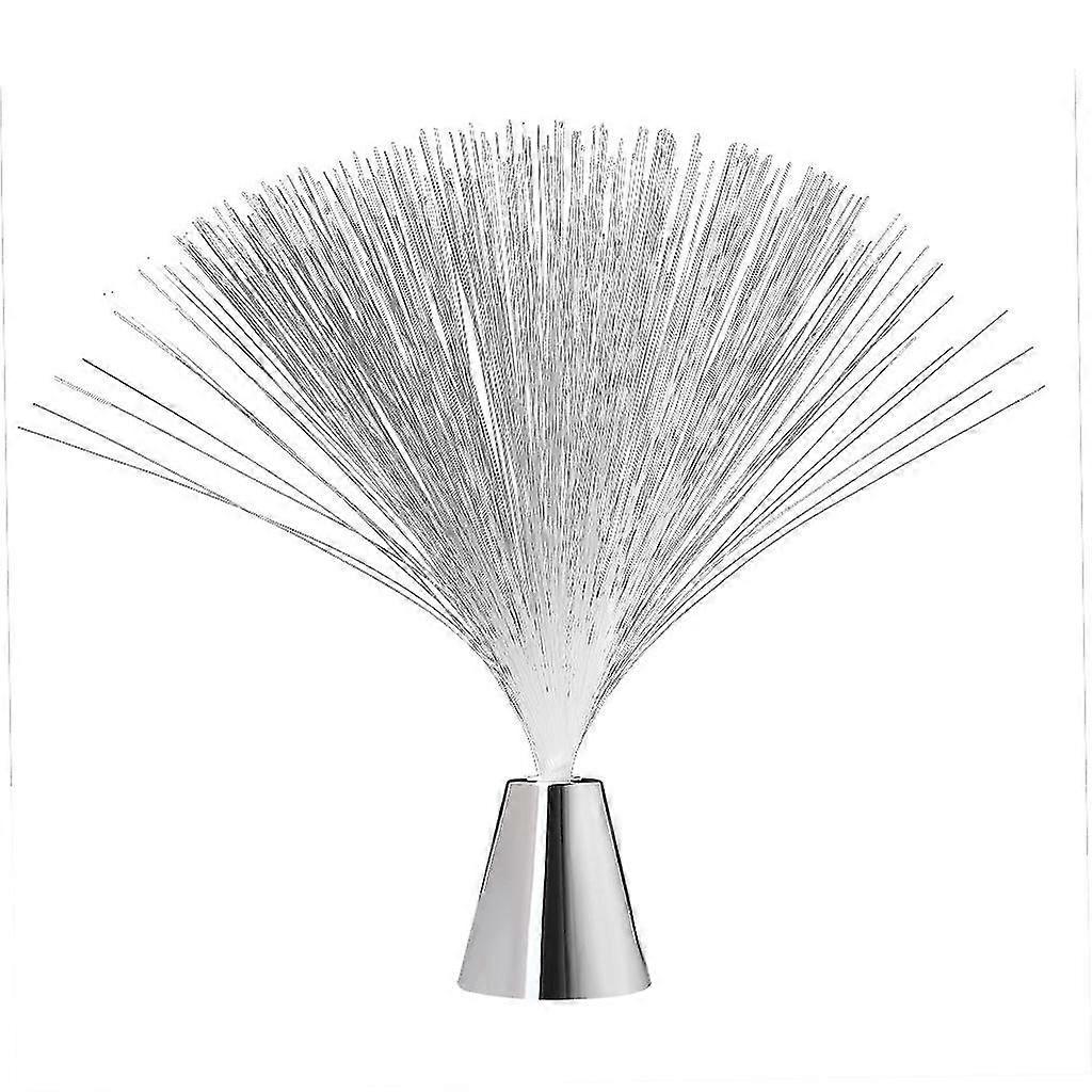 2pcs LED Light with Colourful Changing Fibre