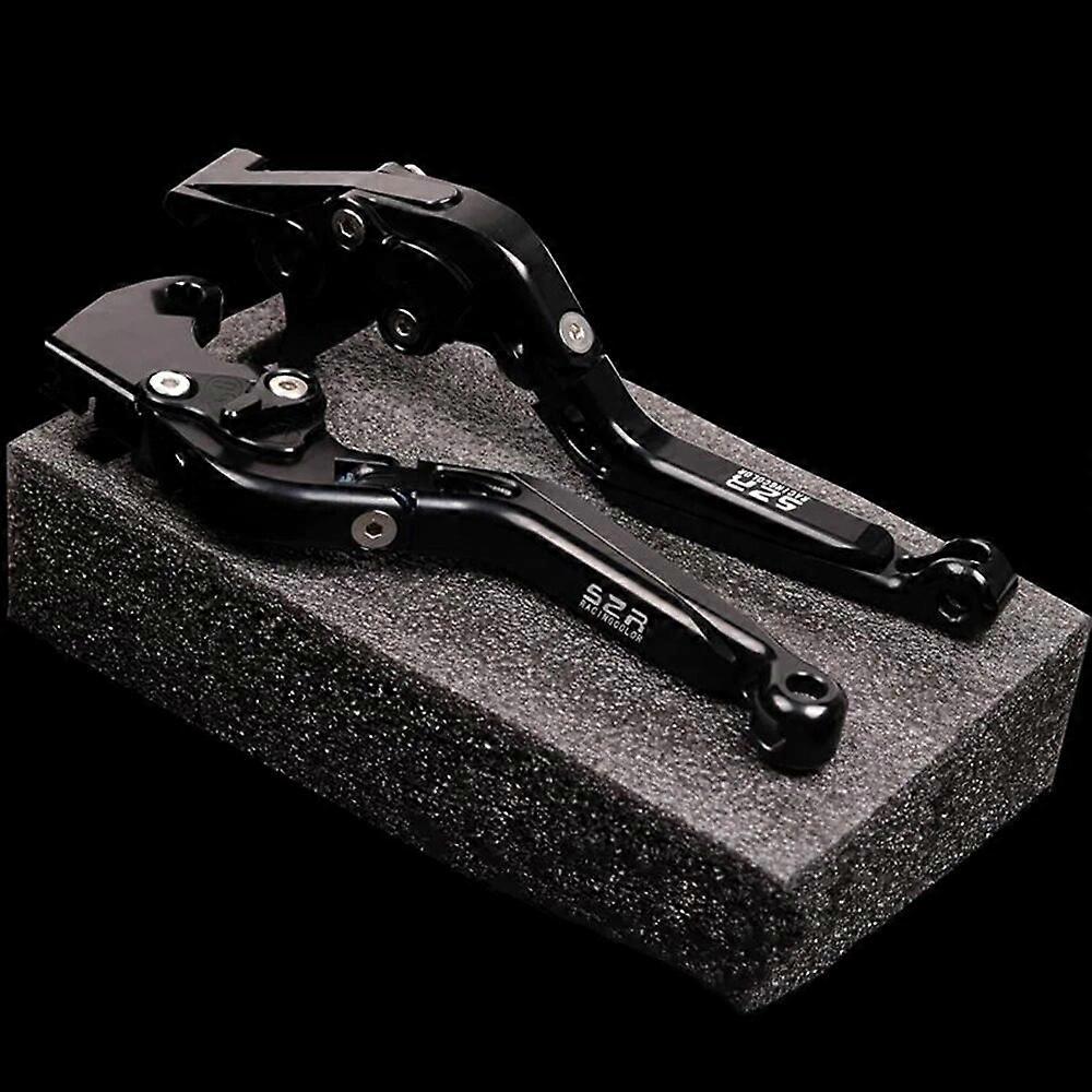 For Loncin VOGE 300 RALLY GY 300 300GY 300RALLY RALLY300 Accessories Adjustable Folding Brake Clutch Levers Handle Brake Lever