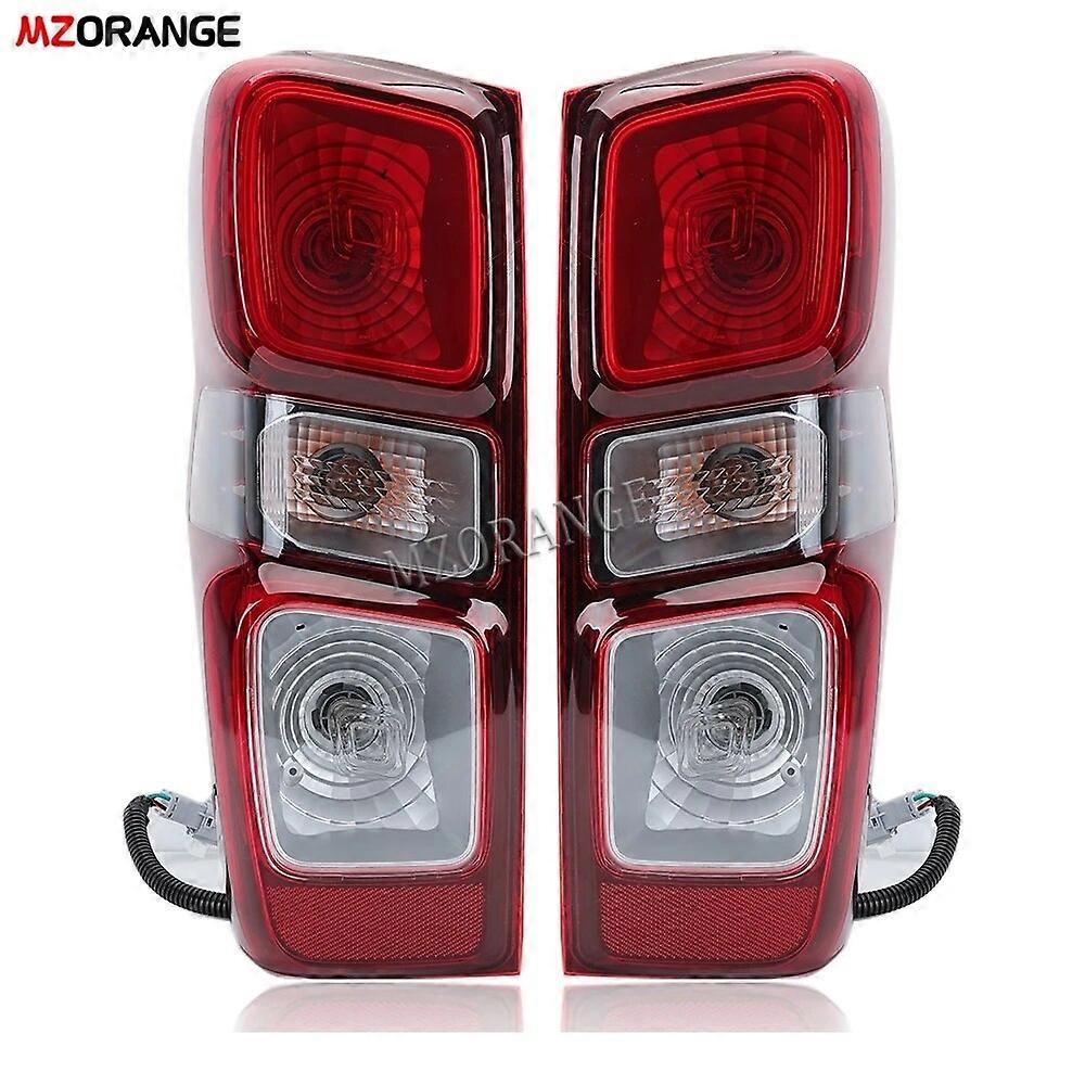 Tail light for Isuzu D-max Dmax 2019 2020 2022 2022 Rear Lights Tail lights Turn SIgnal Lamp Brake light Reversing Lamp