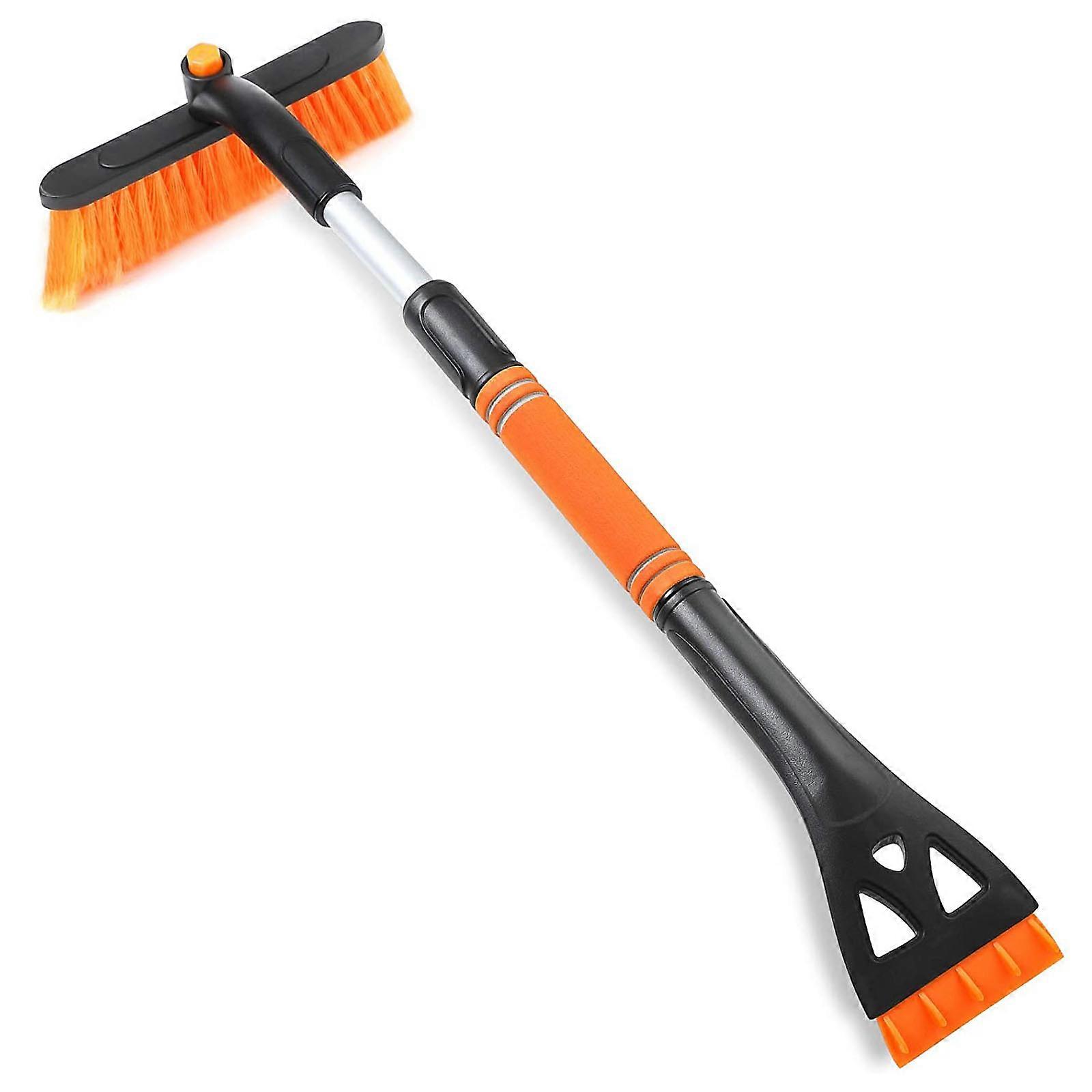 Auto Parts Multifunctional Snow Shovel Long Pole Deicing And Sweeping Tool