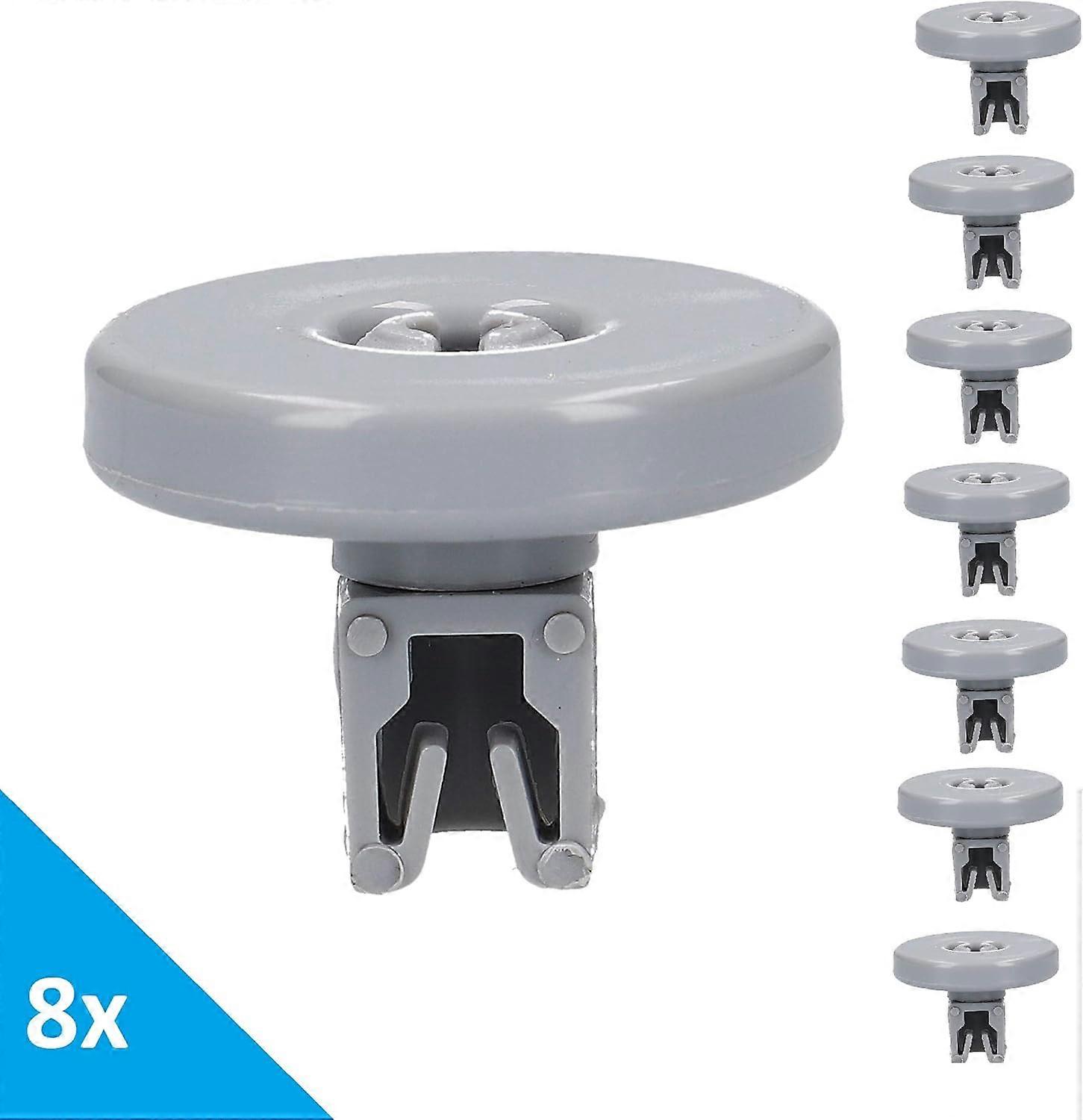 2025,8x קיקיון סל תחתון למדיח כלים המתאים ל-AEG Electrolux 50286965004 502869500/4