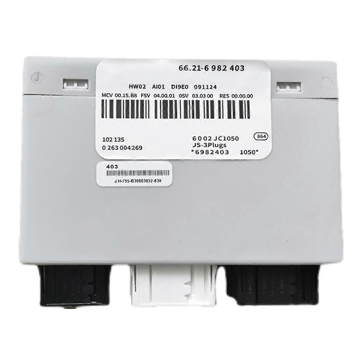 Modul de control al distantei la parcare spate 66216982403 pentru E87 E88 E81 E82 E84 E90 E91 E92 E93 2006-2013 66209225824