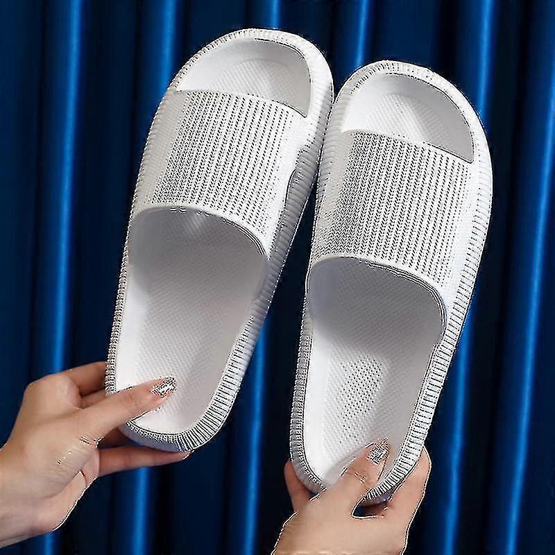 Vip Femmes Plate-forme épaisse Slippers_a A A