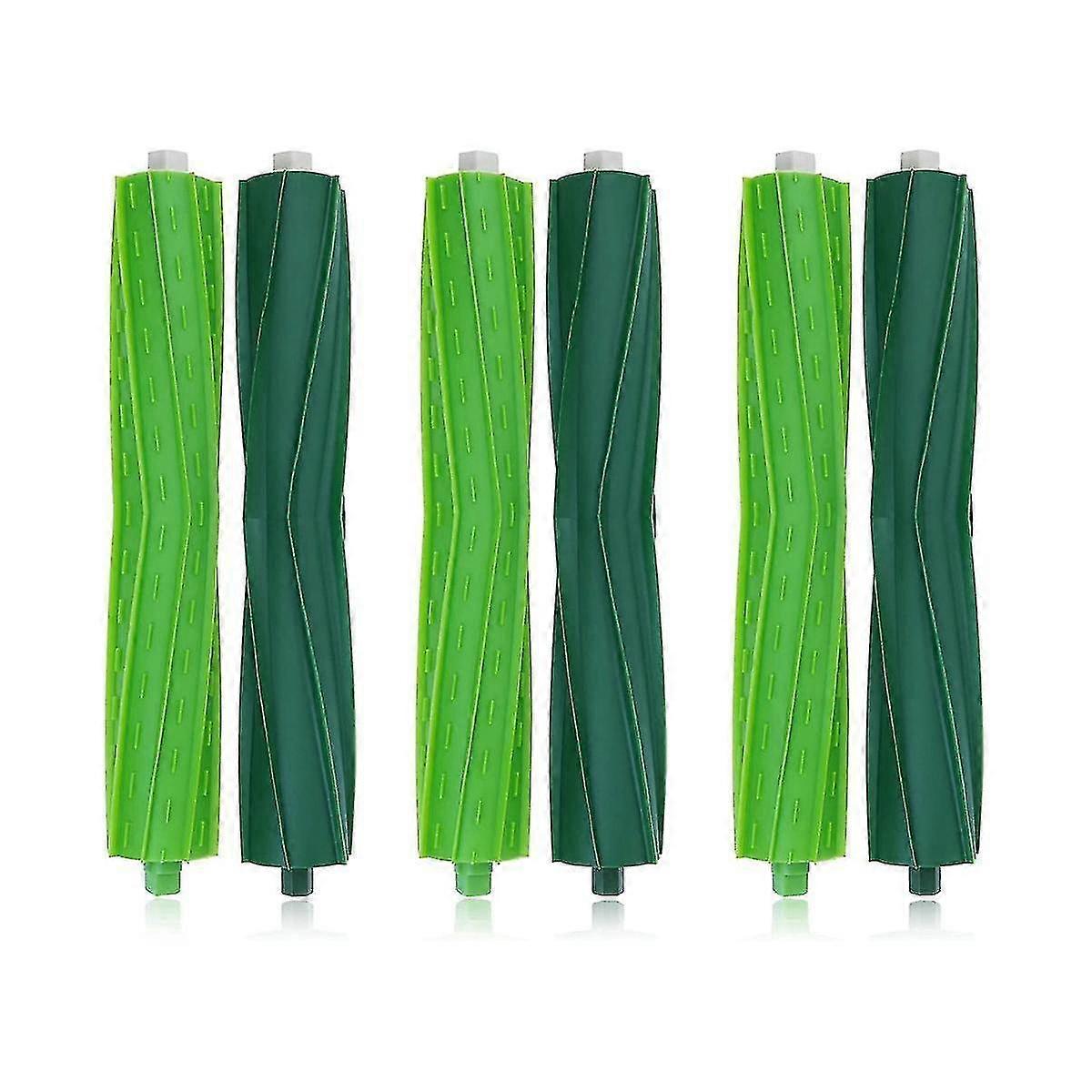3set Brushes For I E J Series, I7 I7+ I3 I3+ I4 I6 I6+ I8 I8+plus E5 E6 E7 J7 J7plus Vacuum