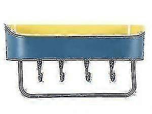 Wall Mounted Bathroom Storage Rack