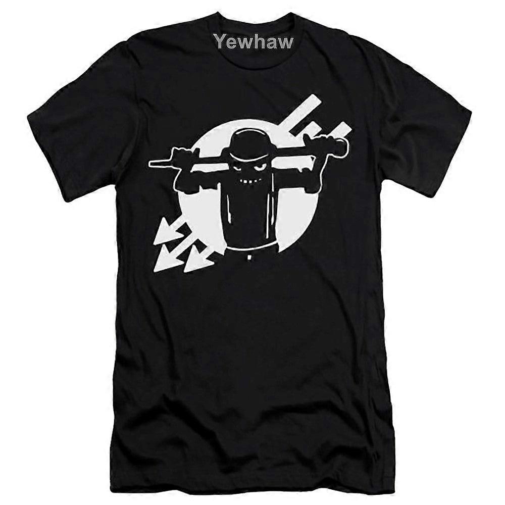 Anti-fascist 70s T-shirtt