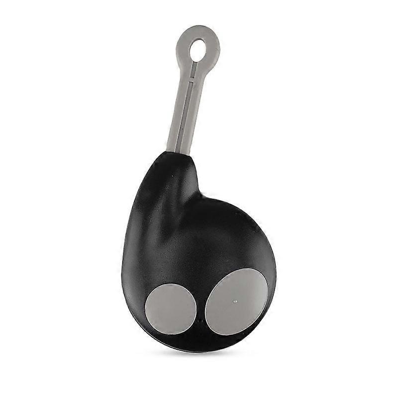 Pasuihcay Coque De Clé à 2 Boutons Pour Clé Cobra Alarm Fob Sans