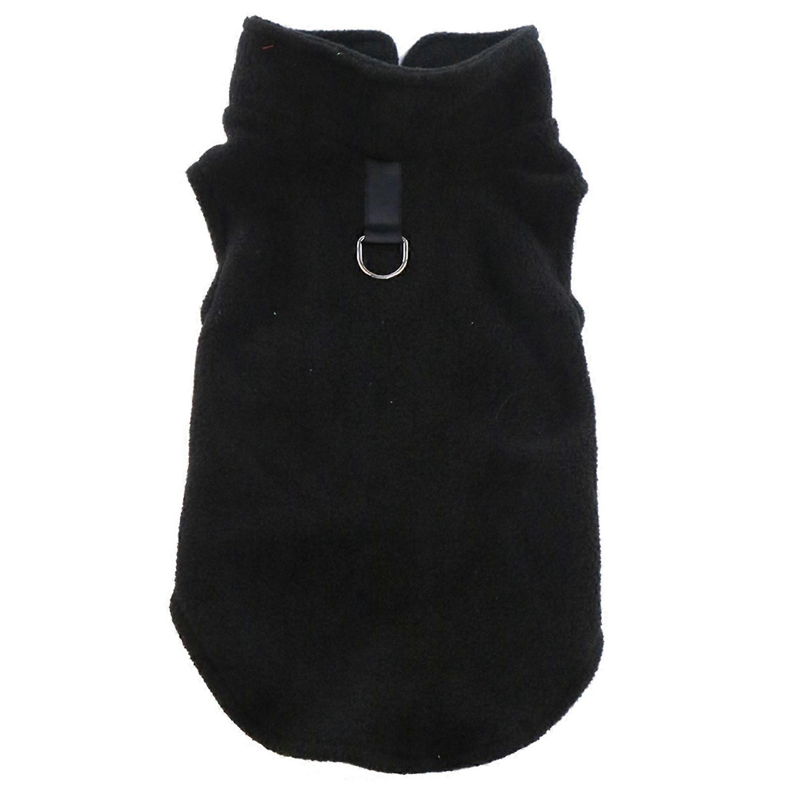 Winter Soft Fleeces Pet Dog Clothes Washable Breathable Pet Overalls for Puppy Kittens