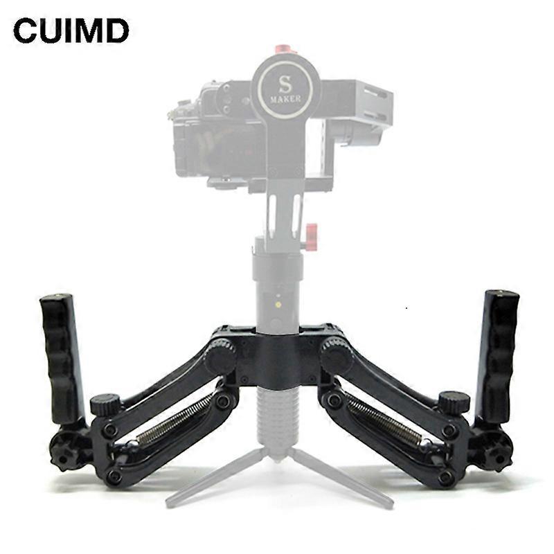 Handheld Gyroscope Stabilizer Spring 5-axis Shock Absorber For Camera Micro SLR For ZHIYUN Crane 2 DJI Ronin S MOZA