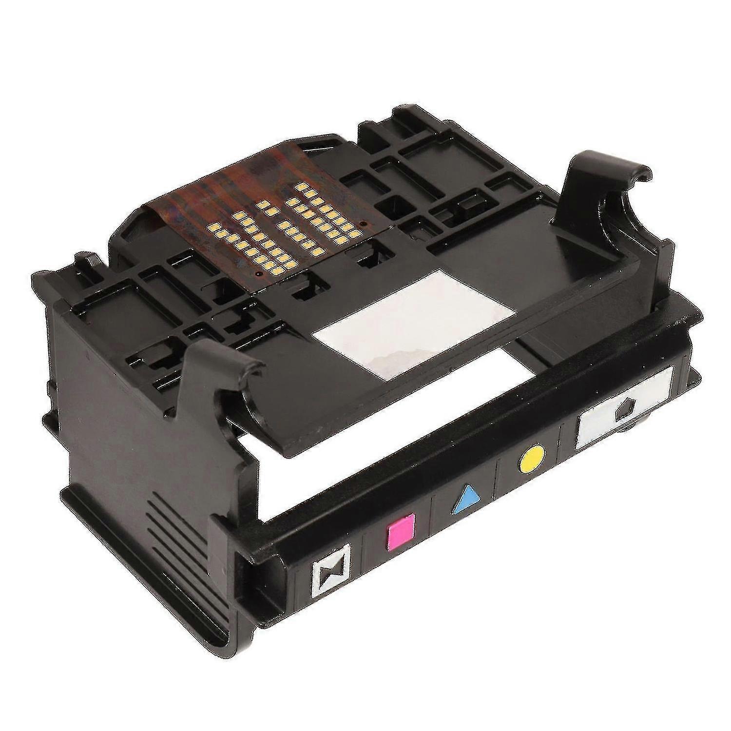 thumbnail image 2 of HP Photosmart 7520 ADF Feeder Top Document Feed Unit (CQ733-60018) – Replacement For 7510, 7515, 7525 2 of 4